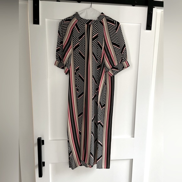 Anthropologie Mackenzie Mock Neck Tunic Dress Small - Picture 2 of 4